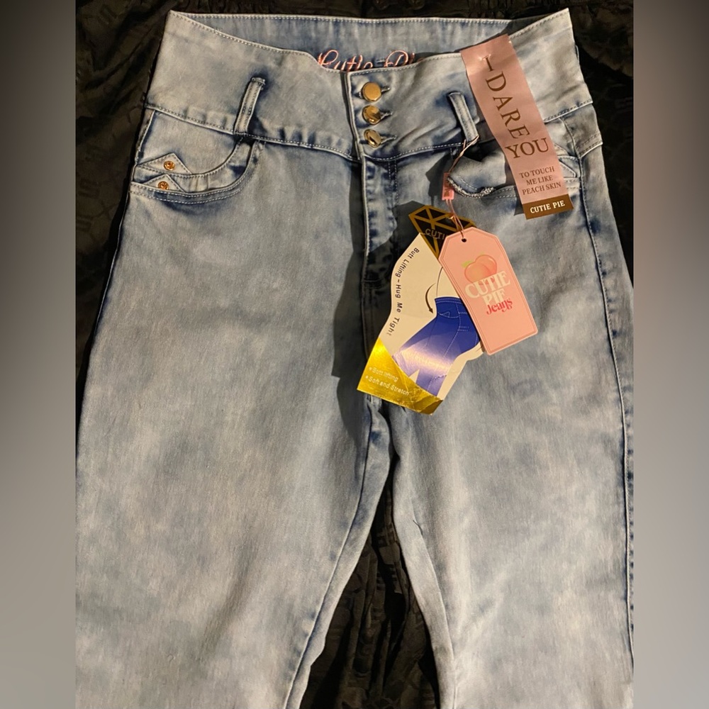 Modaxpress Columbian jeans